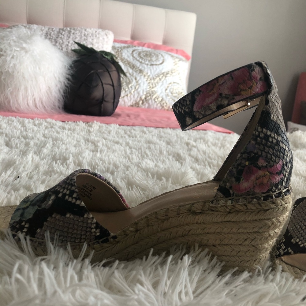 Vince Camuto Wedge Sandals
